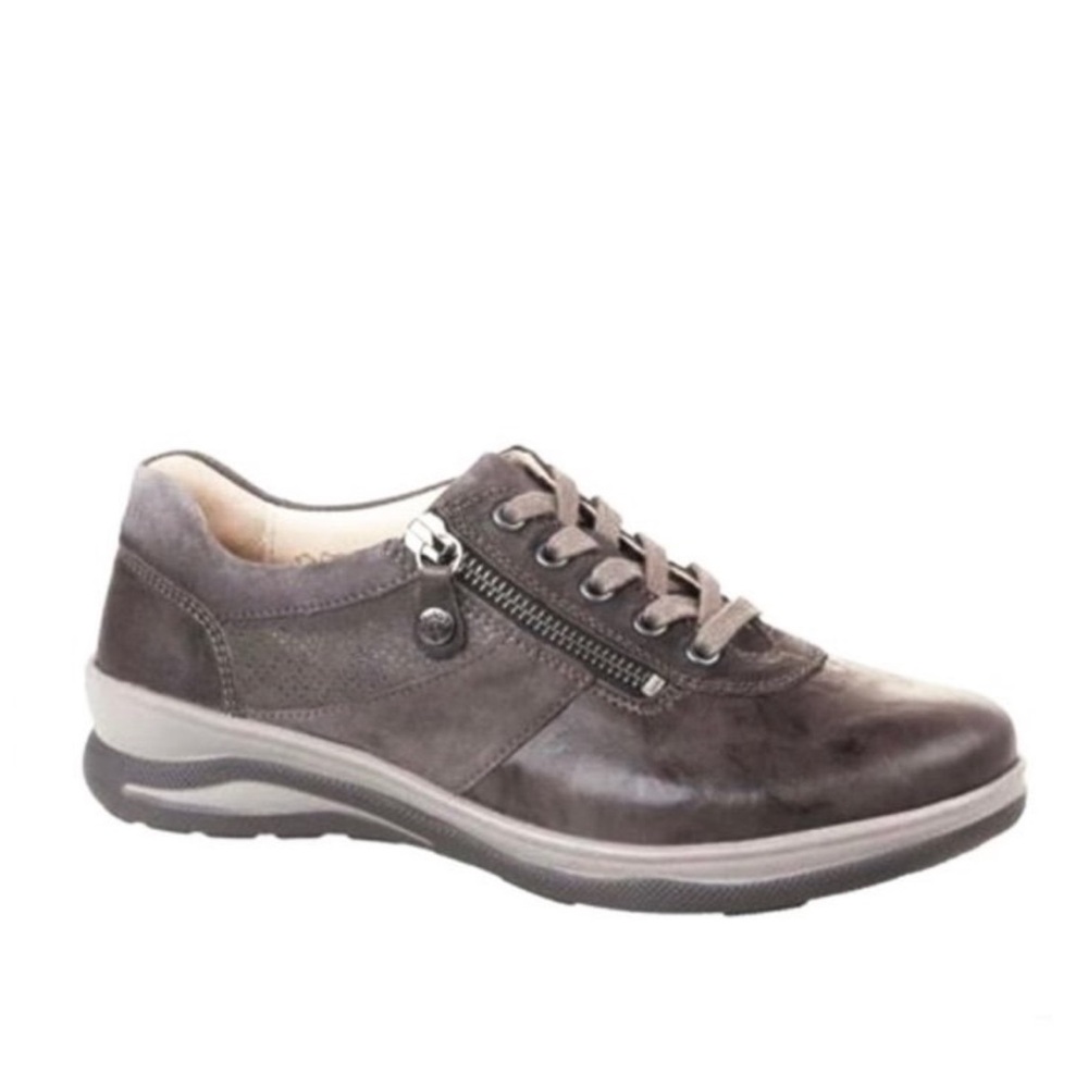 The Fidelio Hallux Haley casual shoes size is womens US 9.5, and UK size 7